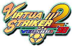 VIRTUA STRIKER 2 VERSION 98